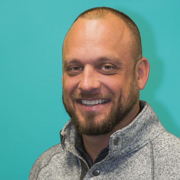 Aaron Christy founder Morgan Woods Water Restoration